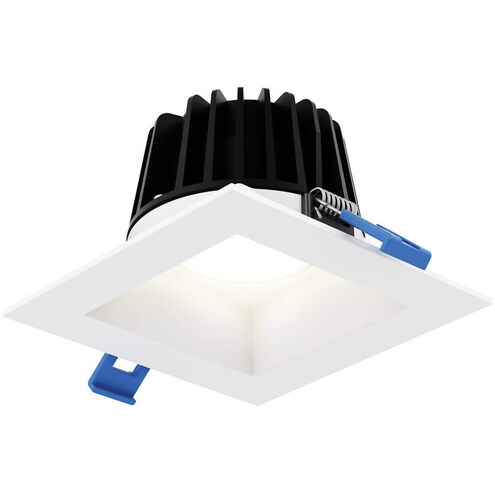 RGR White Regressed, Indoor/Outdoor