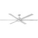 Indy Maxx 82 inch Matte White Fan