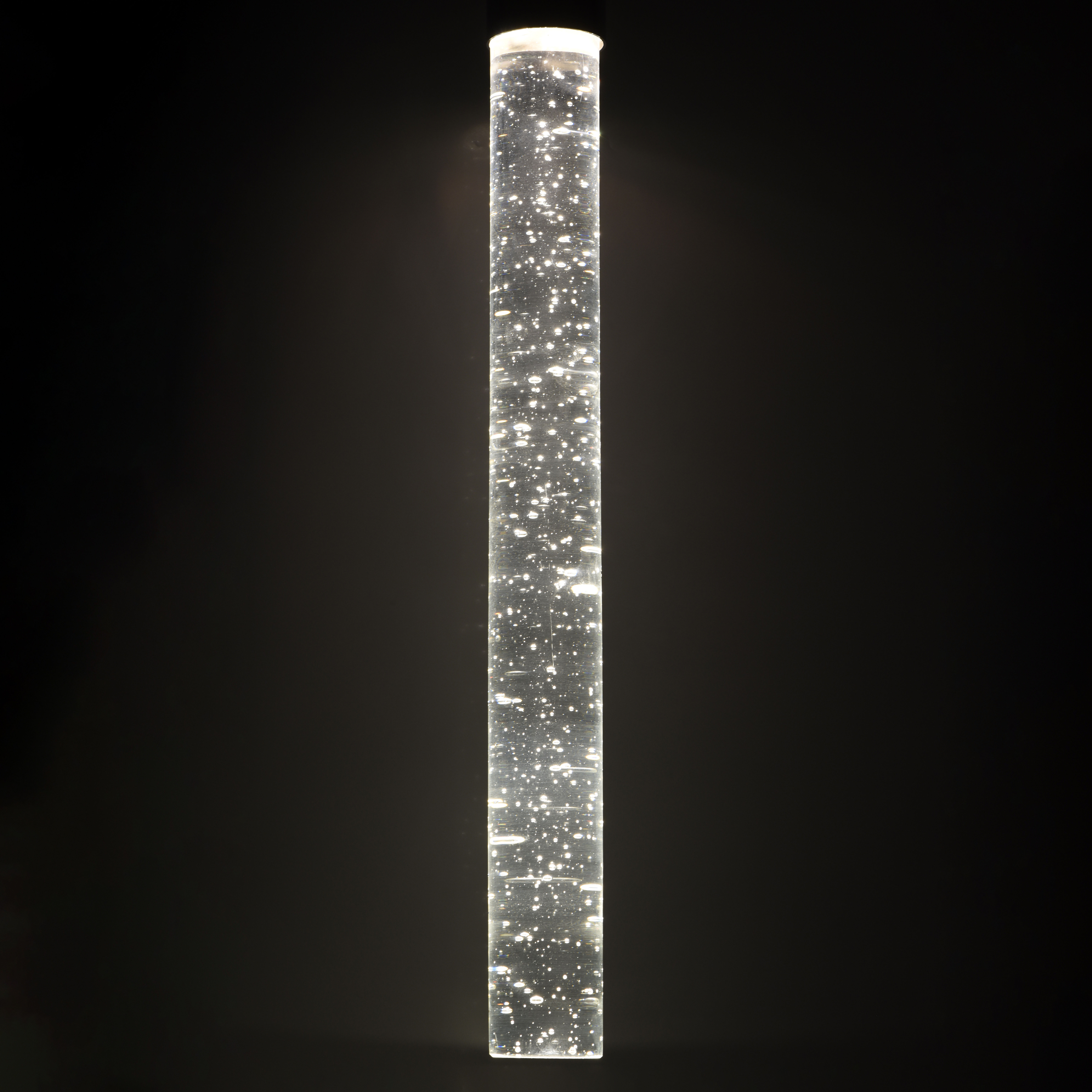 Big Fizz LED 4.75 inch Polished Chrome Single Pendant Ceiling Light