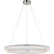 C&M by Chapman & Myers Pierce 1 Light 30.00 inch Chandelier