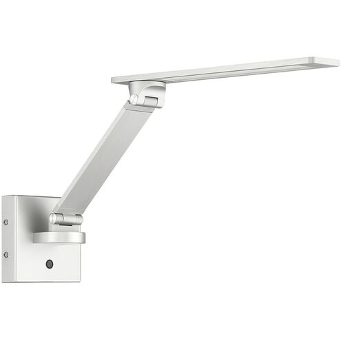 Arc 21 inch 9.00 watt Aluminum LED Swing Arm Wall Light