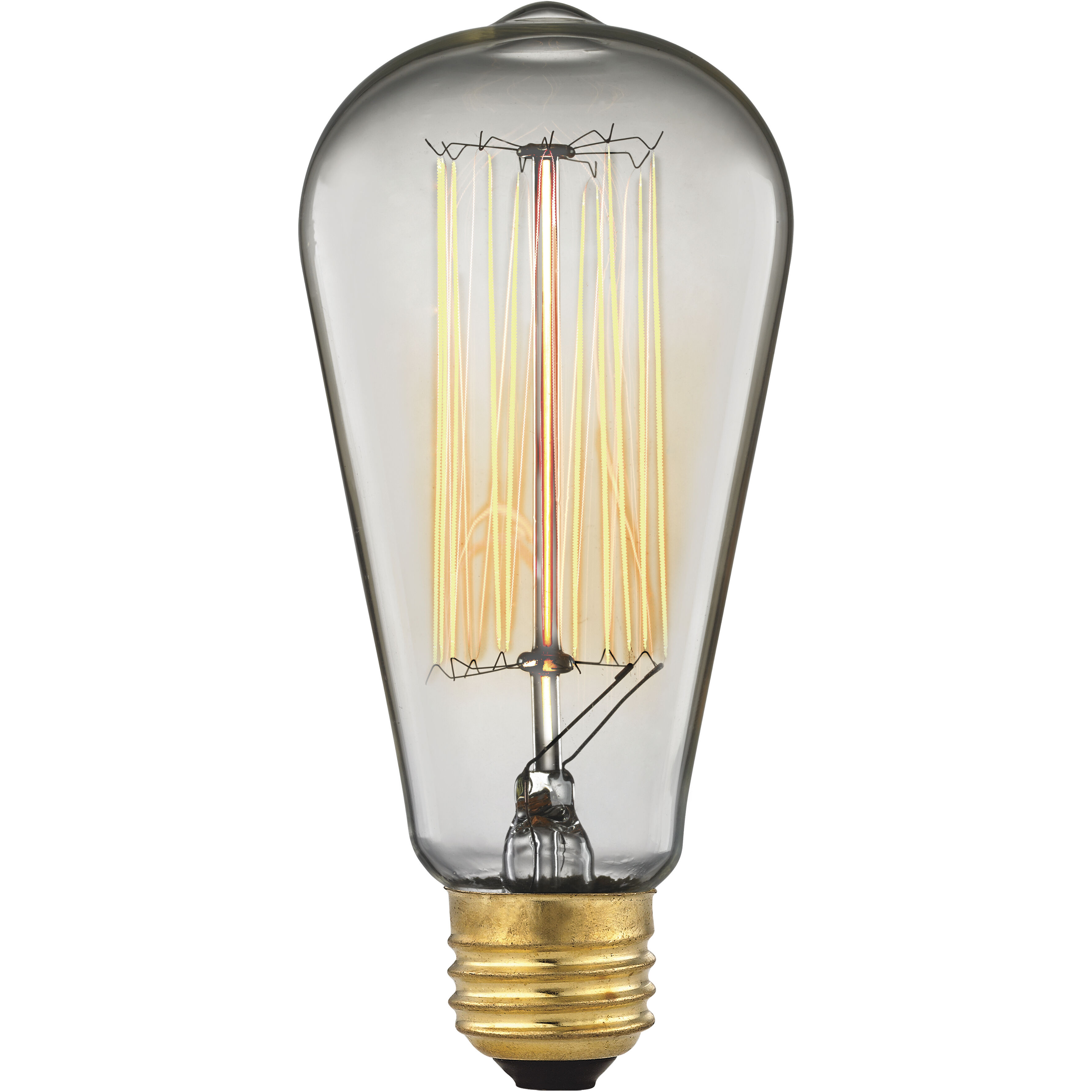 Medium ST58 Medium - E26 60 watt Bulb