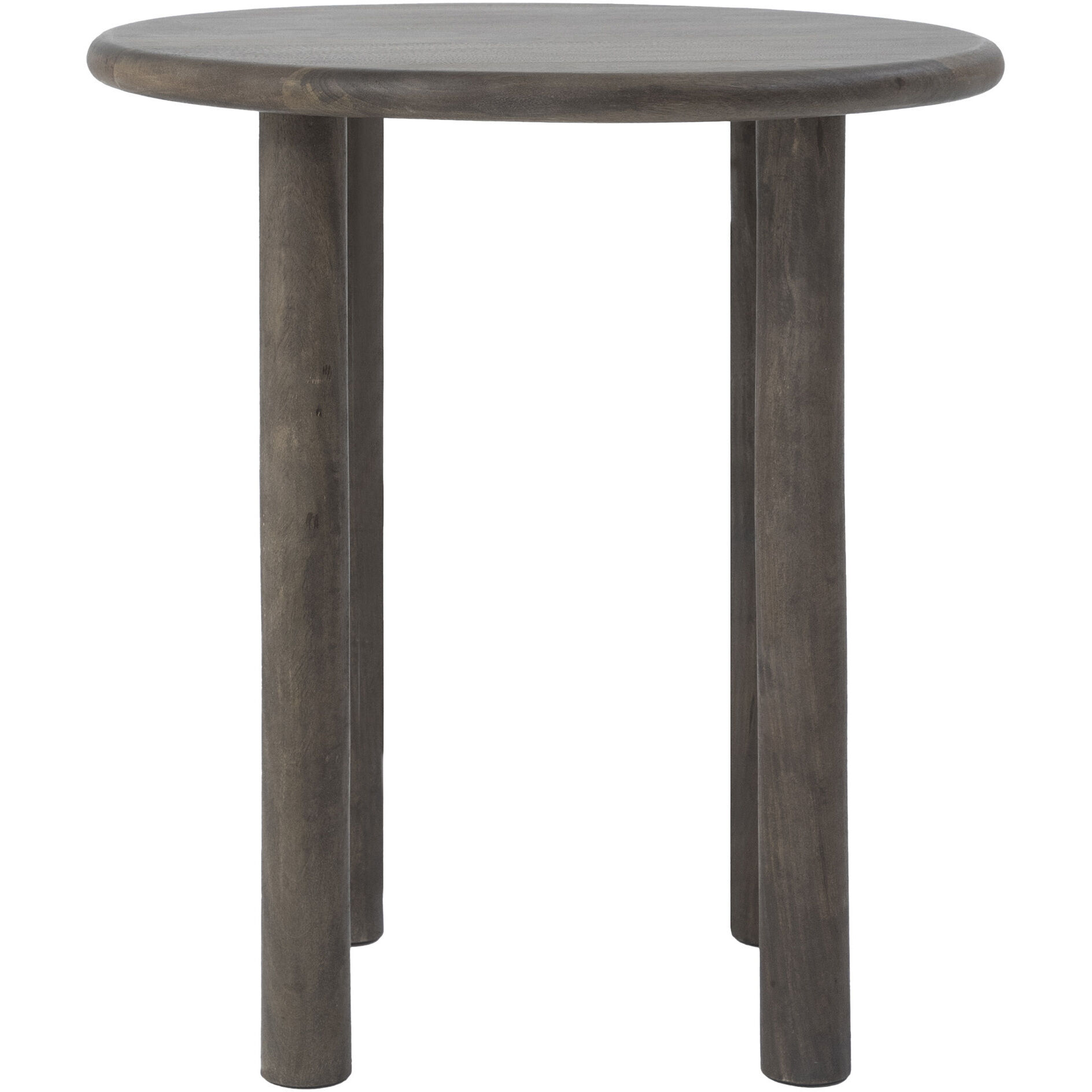 Cetus 22 X 21 inch Walnut Side Table
