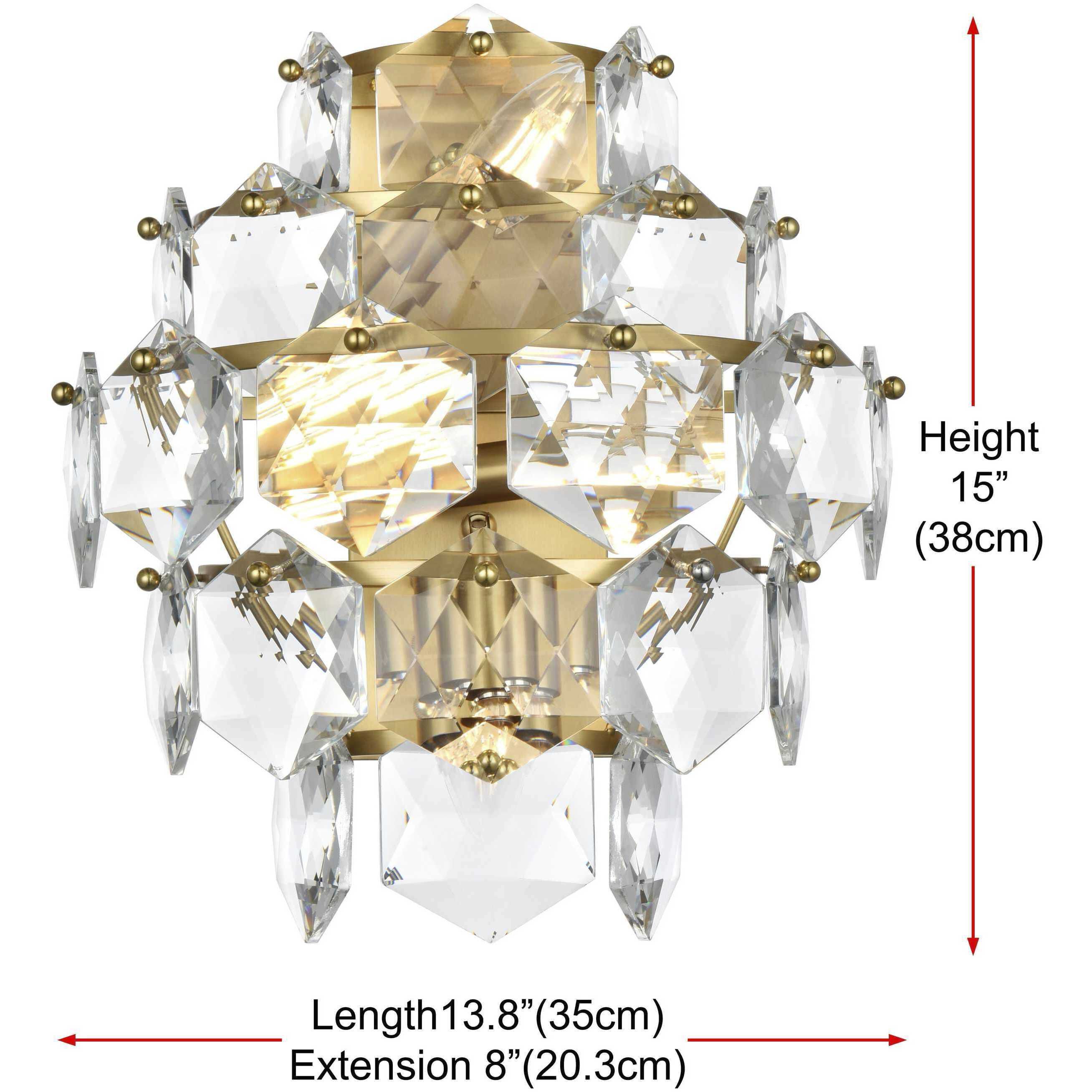 Adaline Wall Sconce Wall Light