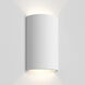 Serifos 2 Light 5.63 inch Plaster ADA Interior Wall Light