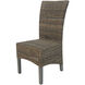 Algeria Rustic Gray Chair