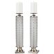 Chaufer 20 X 5 inch Candleholder
