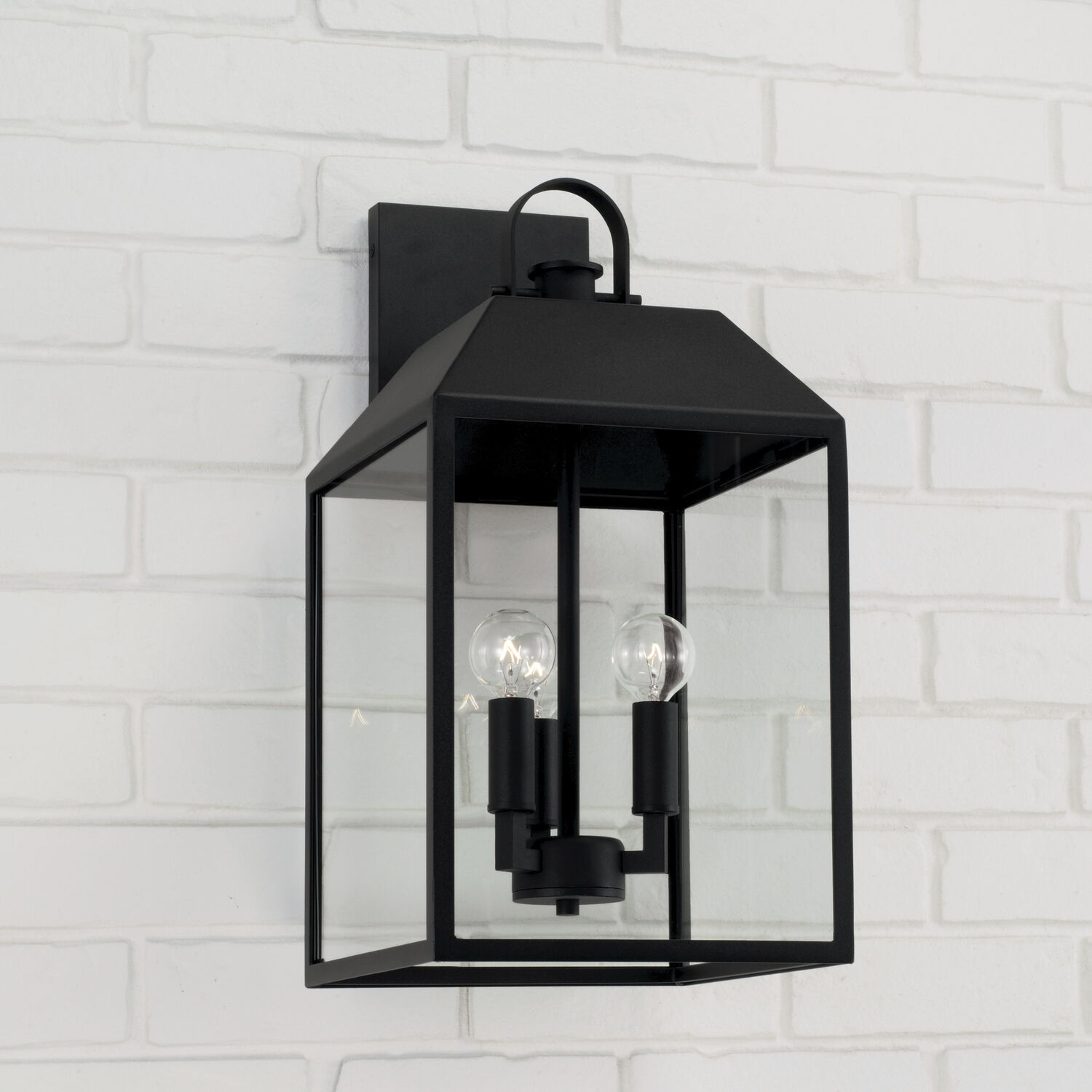 Nelson Outdoor Wall Lantern