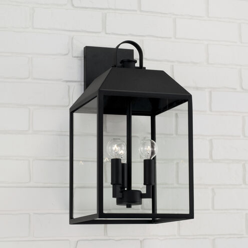 Nelson Outdoor Wall Lantern
