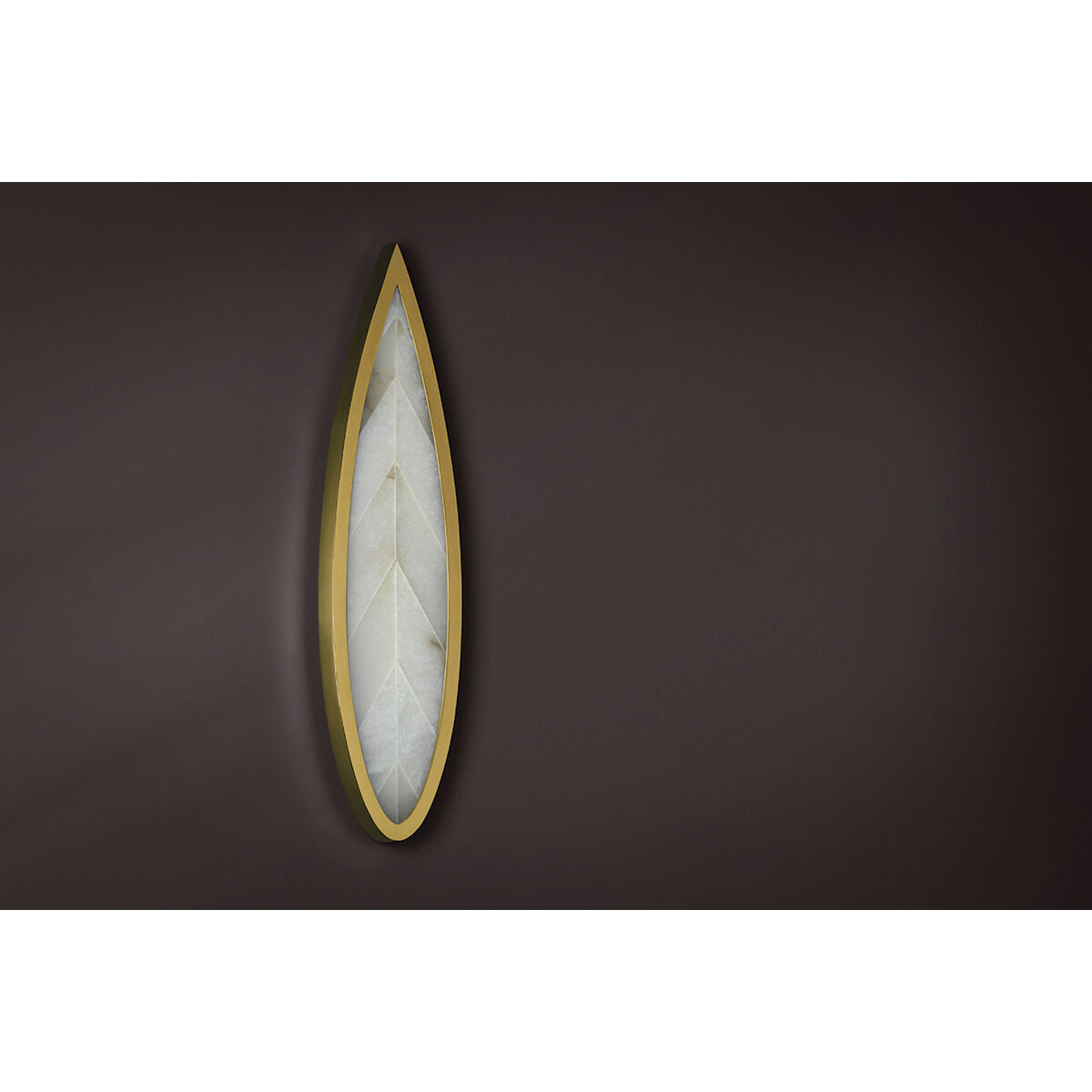 Havasu LED 5.75 inch Vintage Brass ADA Wall Sconce Wall Light