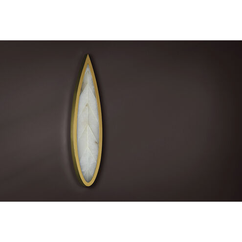 Havasu LED 5.75 inch Vintage Brass ADA Wall Sconce Wall Light