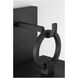 Sean Lavin Sesha 30.38 inch Textured Black Outdoor Wall Lantern