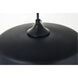 Ashwell 1 Light 10 inch Black Pendant Ceiling Light