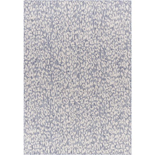 Tuareg 120 X 94 inch Light Grey Outdoor Rug, Rectangle