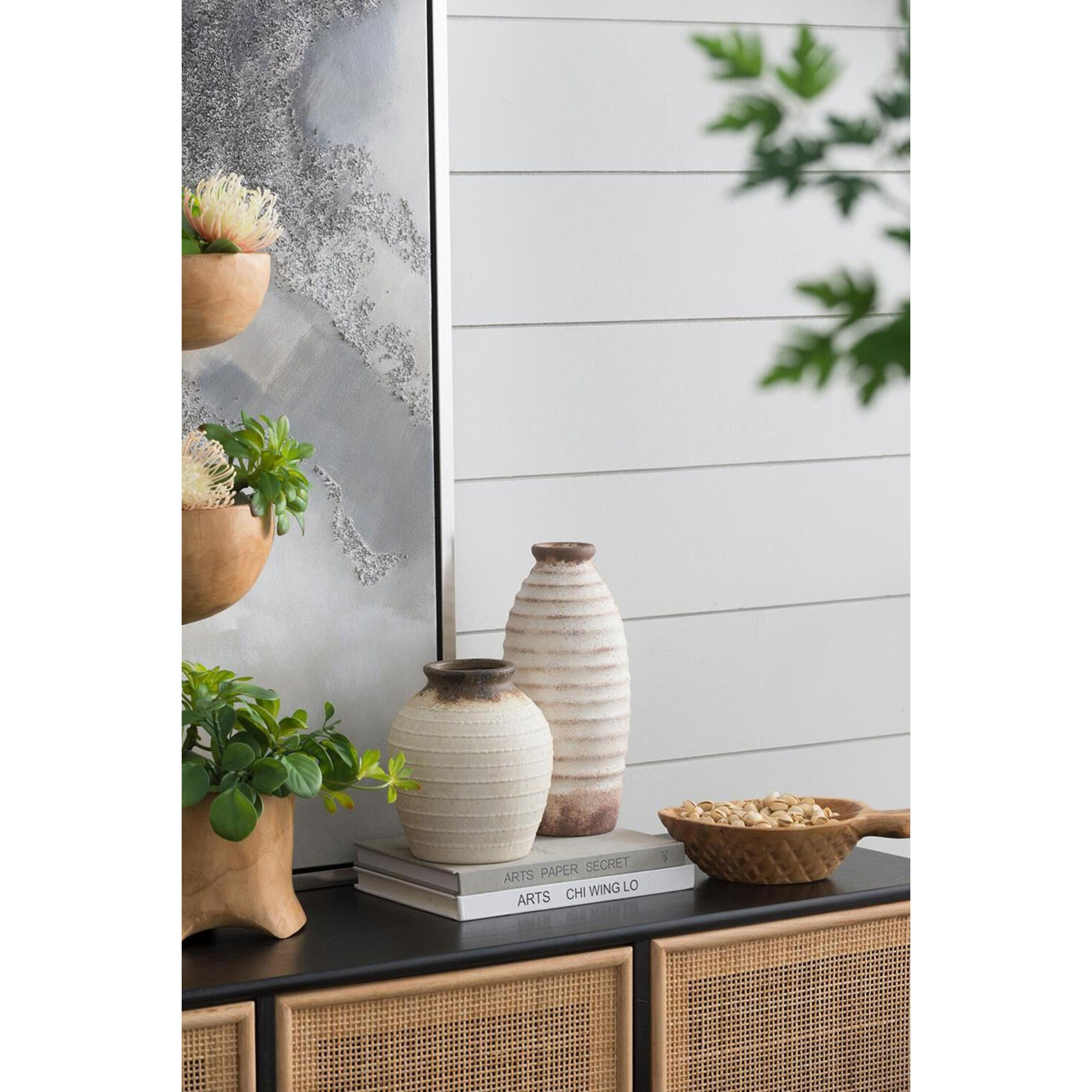 Anita 9.8 X 8.3 inch Vase