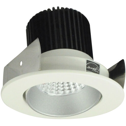 Iolite Haze with White Recessed Light in 4000K, Haze / White, 1000, Round Cone Regress