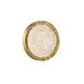 Bottega Wall Sconce Wall Light in Polished Brass