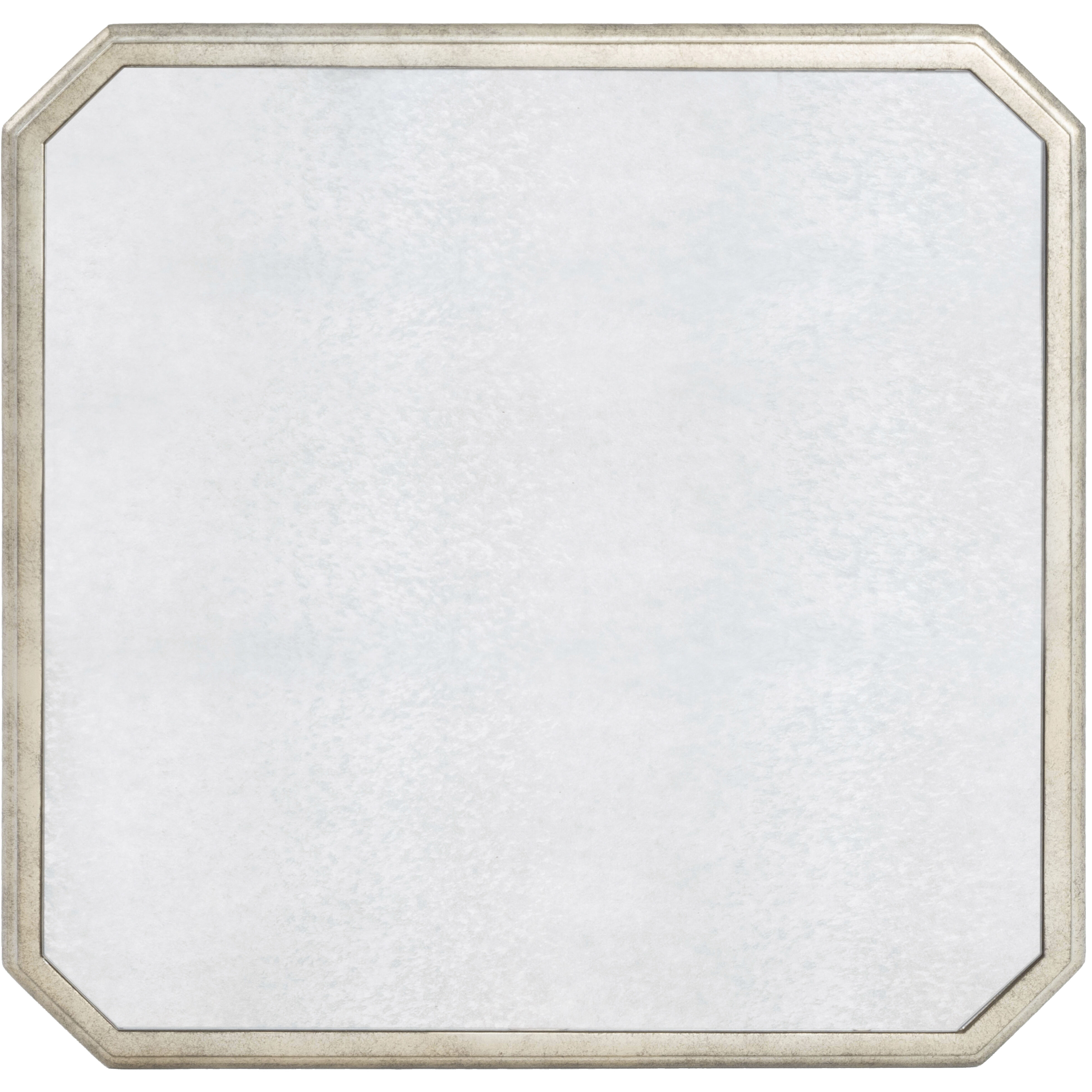 Celeste Mirrored End or Side Table
