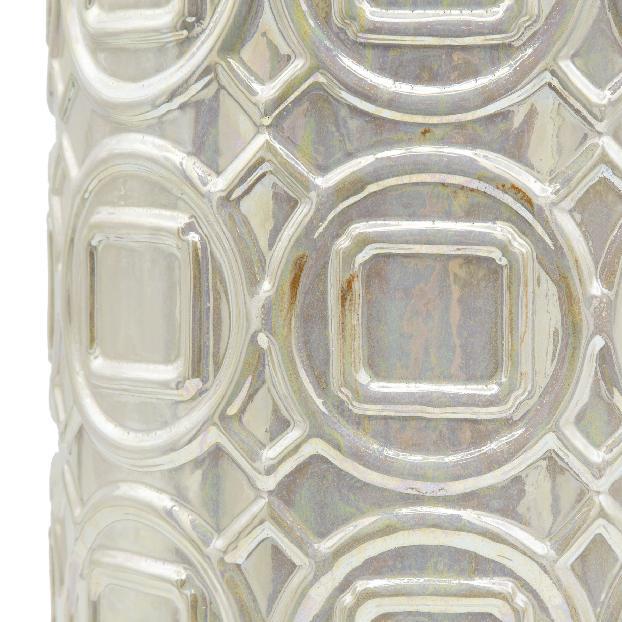 Shelby 19.5 inch Cream Patio Stool