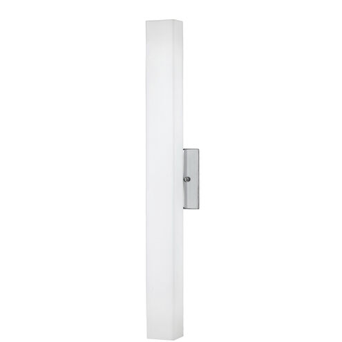 Melville Wall Sconce Wall Light in Chrome