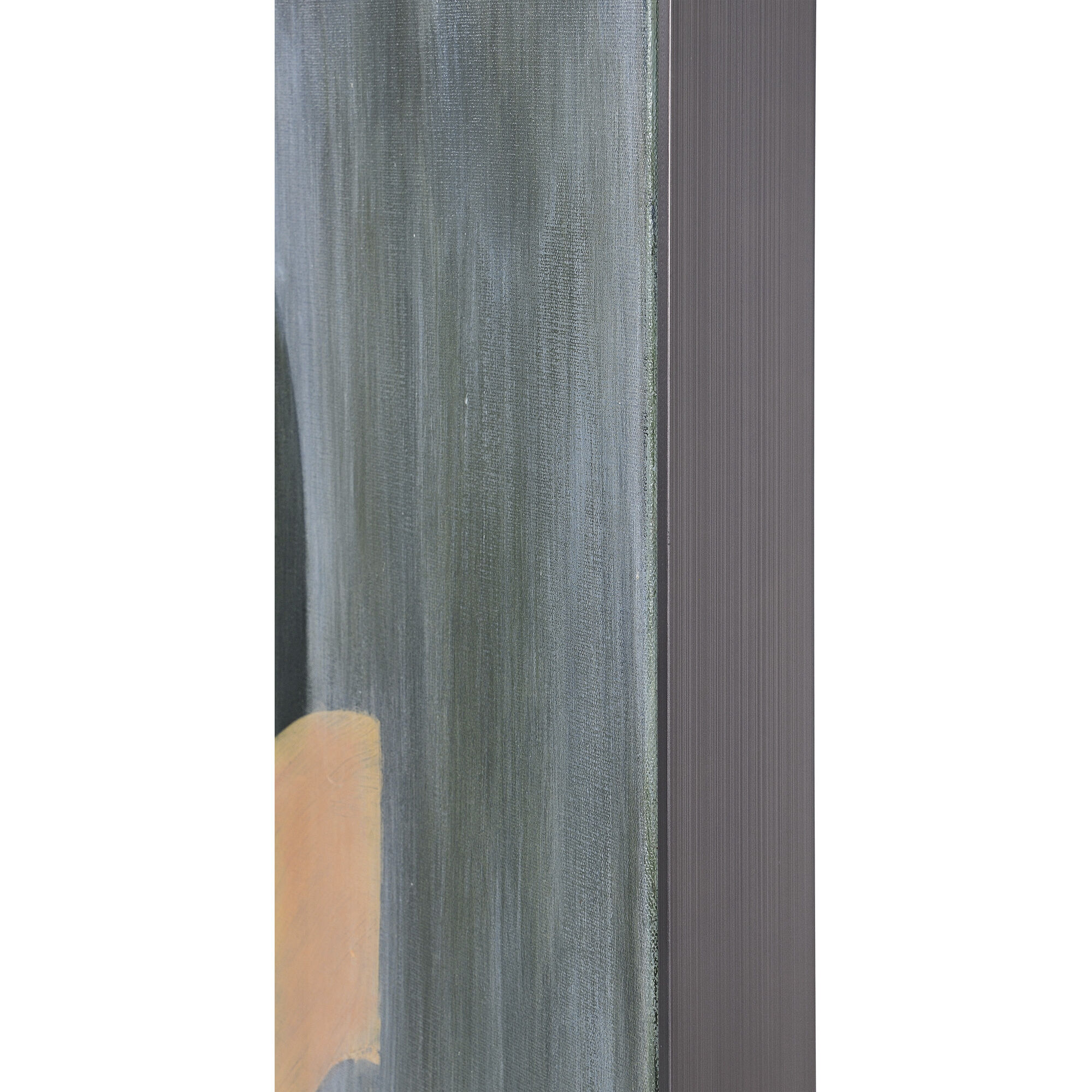 Shkodra Multicolor Texture Canvas Art