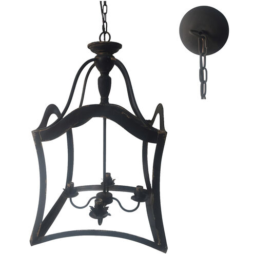 Crestview Chandelier Ceiling Light