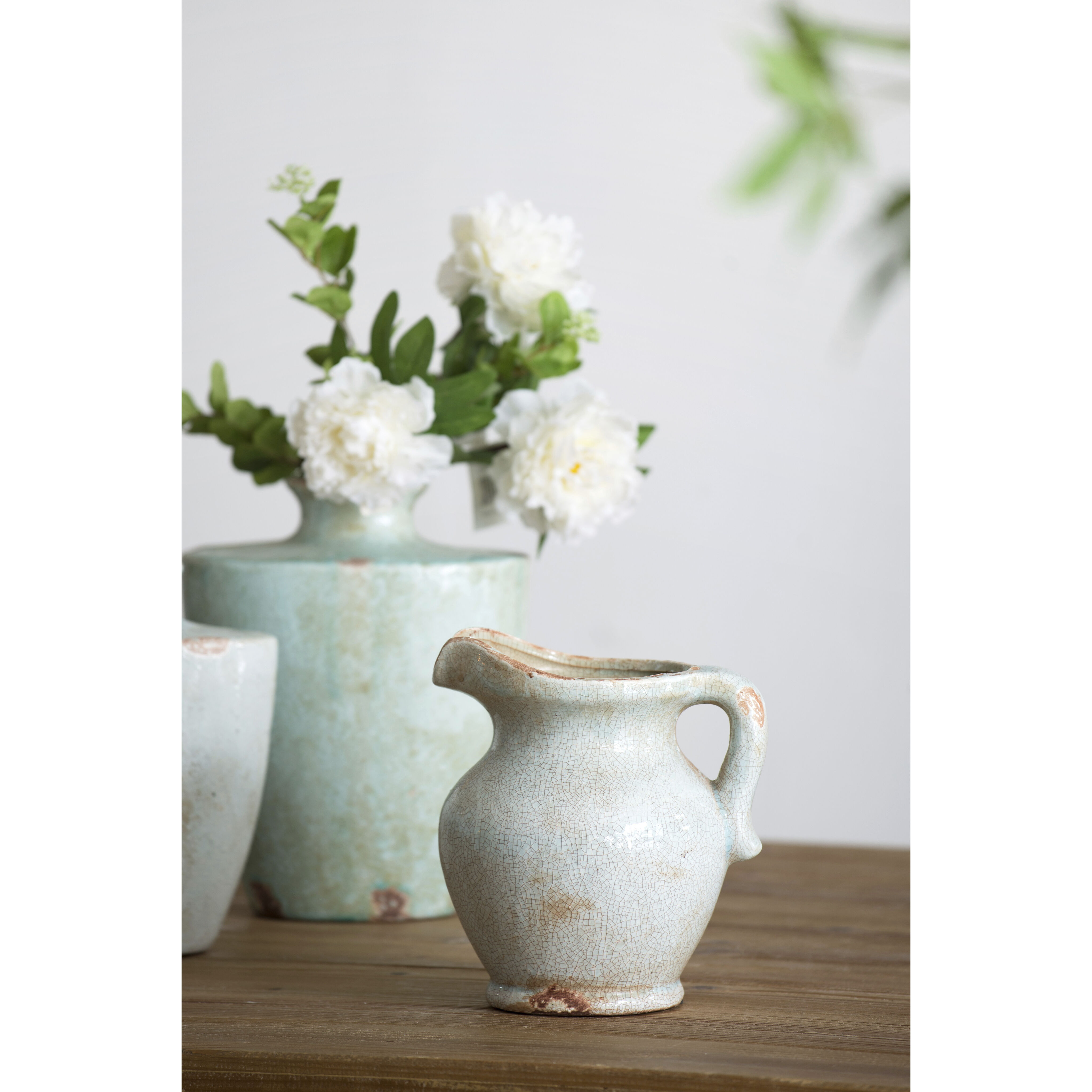 Anita 8.7 X 8.1 inch Vase