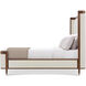 Dorchester Mayfair US King Bed, Wooden, Upholstered