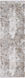 Solar 118 X 36 inch Light Brown Rug in 3 x 10, Runner