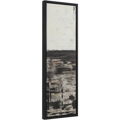 Spica White/Grey/Black/Brown Canvas Art, 2 Piece