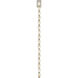 Sean Lavin Collier 1 Light 3 inch Polished Nickel ADA Sconce Wall Light