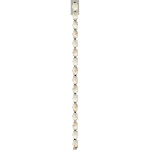 Sean Lavin Collier 1 Light 3 inch Polished Nickel ADA Sconce Wall Light