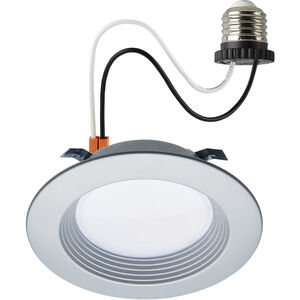 ColorQuick Integrated LED Brushed Nickel Retrofit