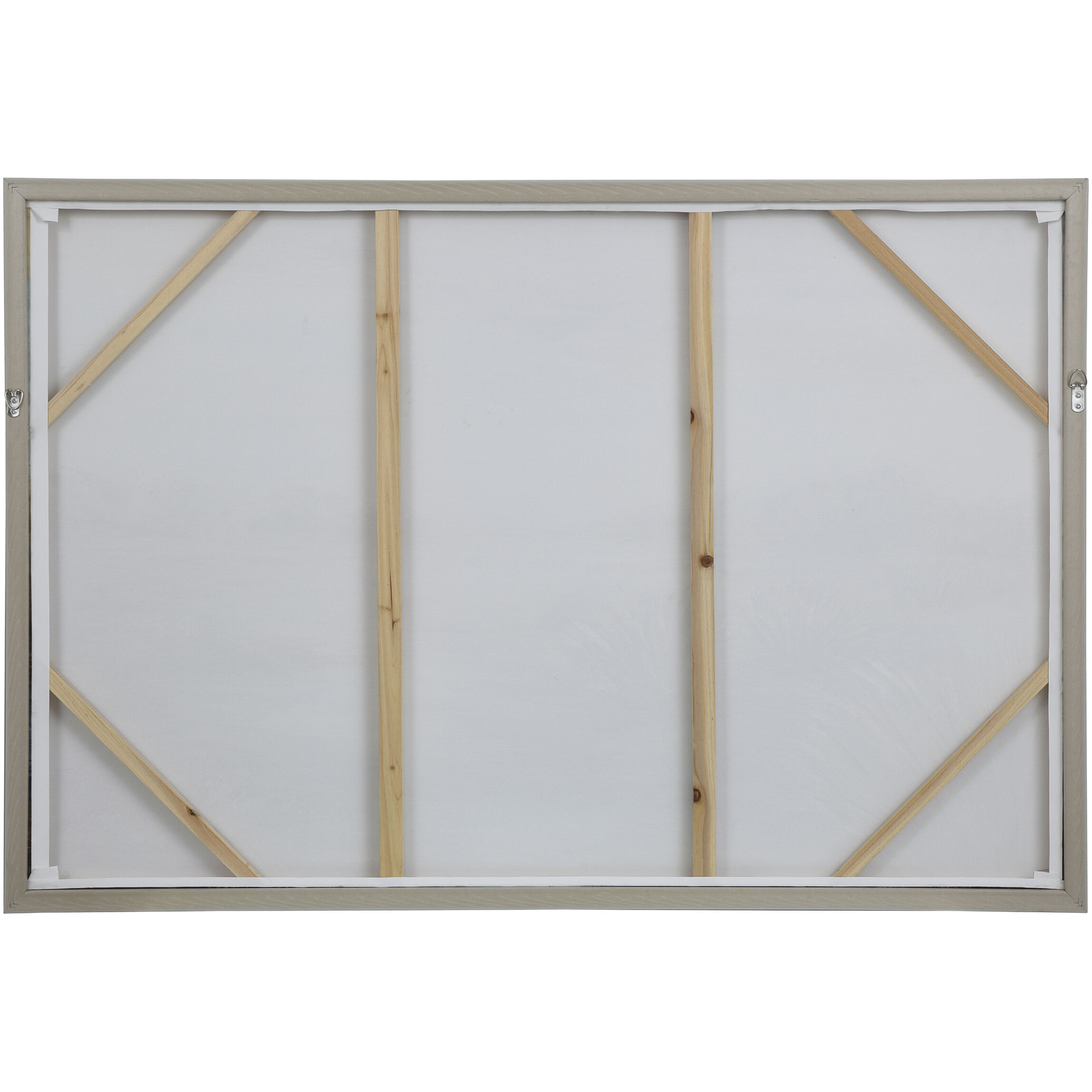 Intro The Marsh Multicolor Wall Art