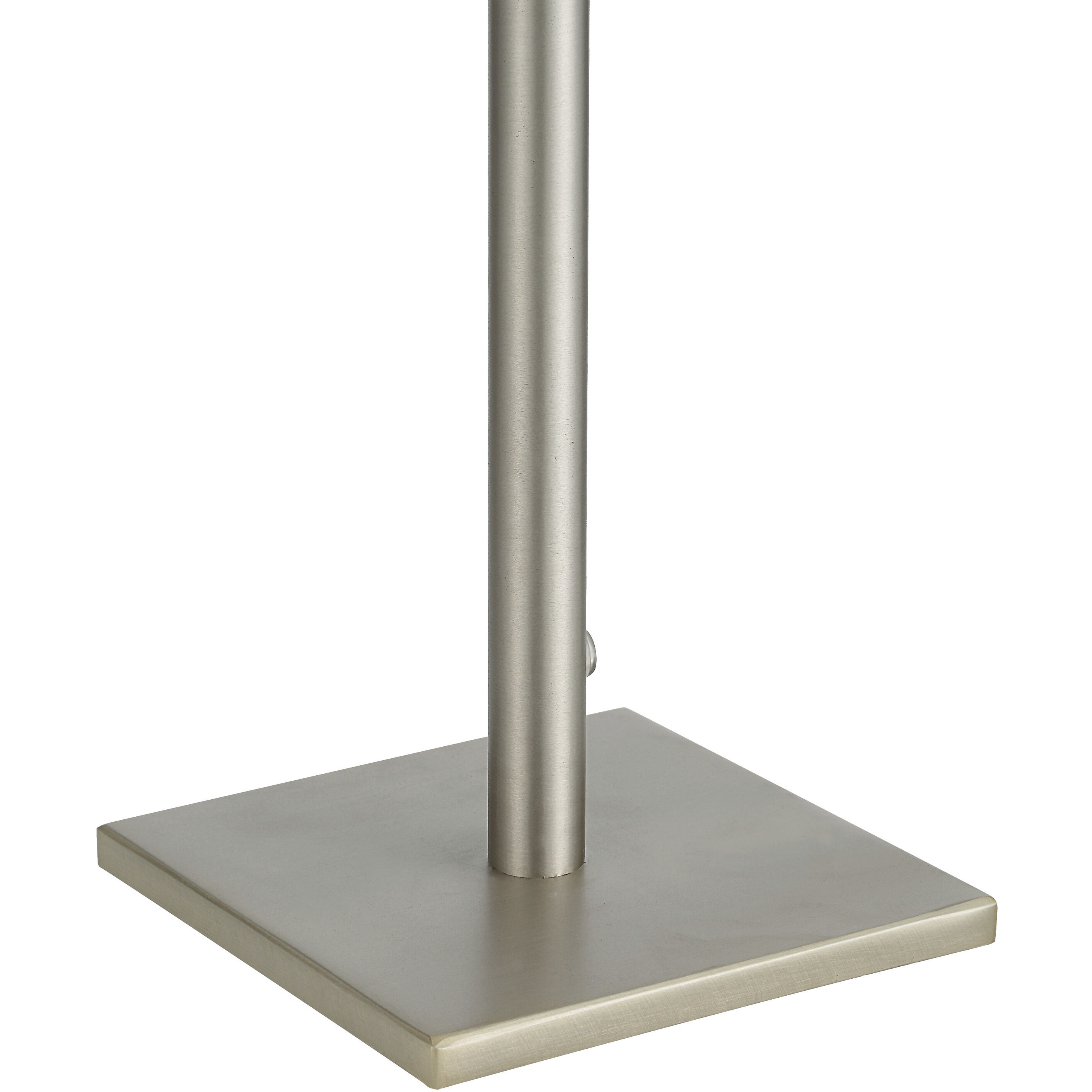 Paros 25 inch 5 watt Champagne Table Lamp Portable Light