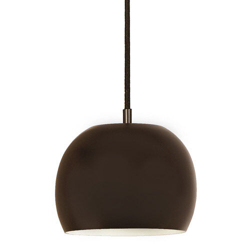 Bristol 1 Light 8 inch Oil Rubbed Bronze Pendant Ceiling Light