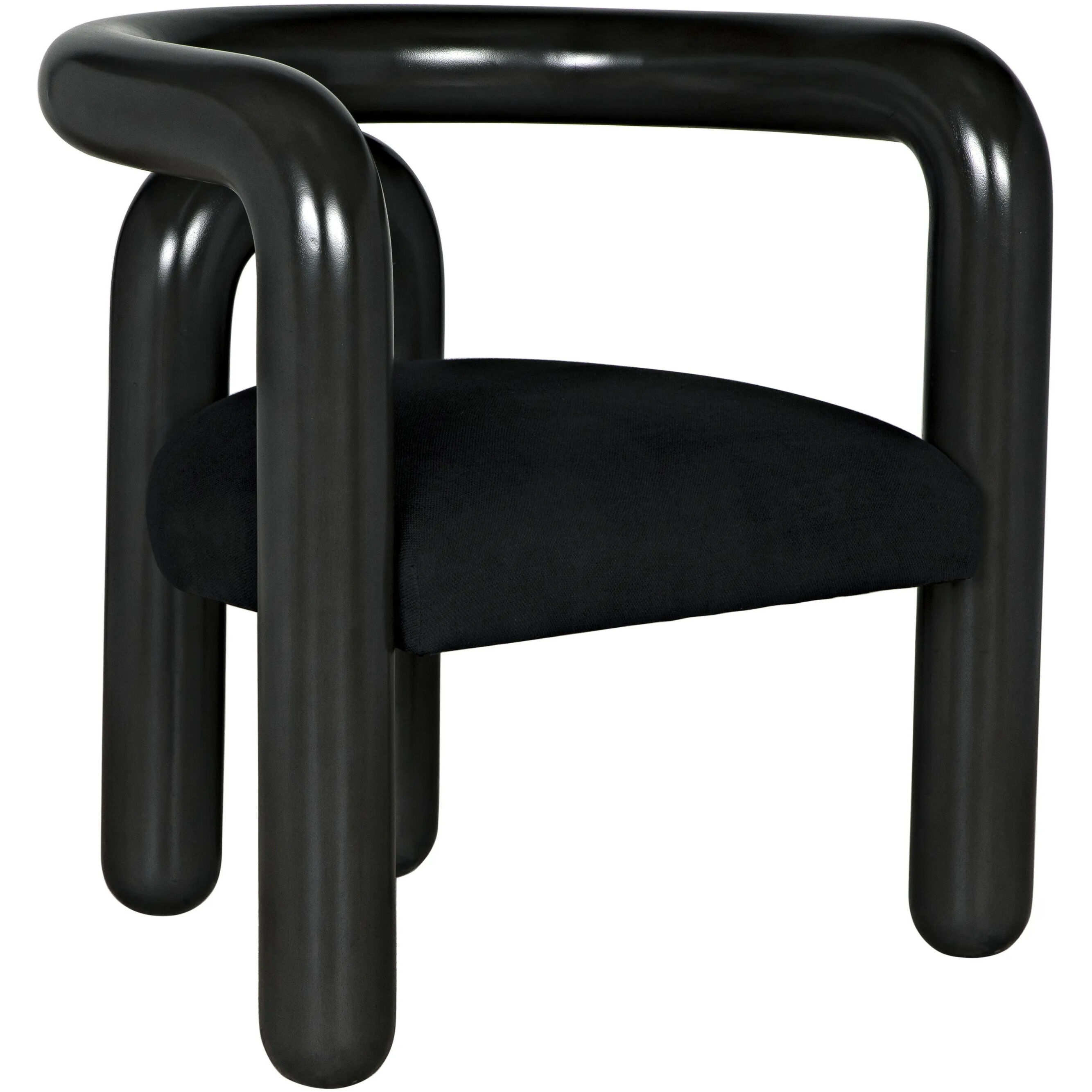 Hockney Pale Dining Chair