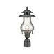 Blue Ridge 1 Light 8.00 inch Post Light & Accessory