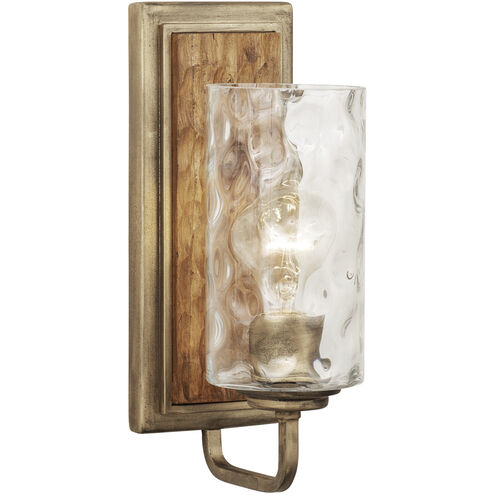 Hammer Time 1 Light 5 inch Havana Gold/Cinnamon Wall Sconce Wall Light