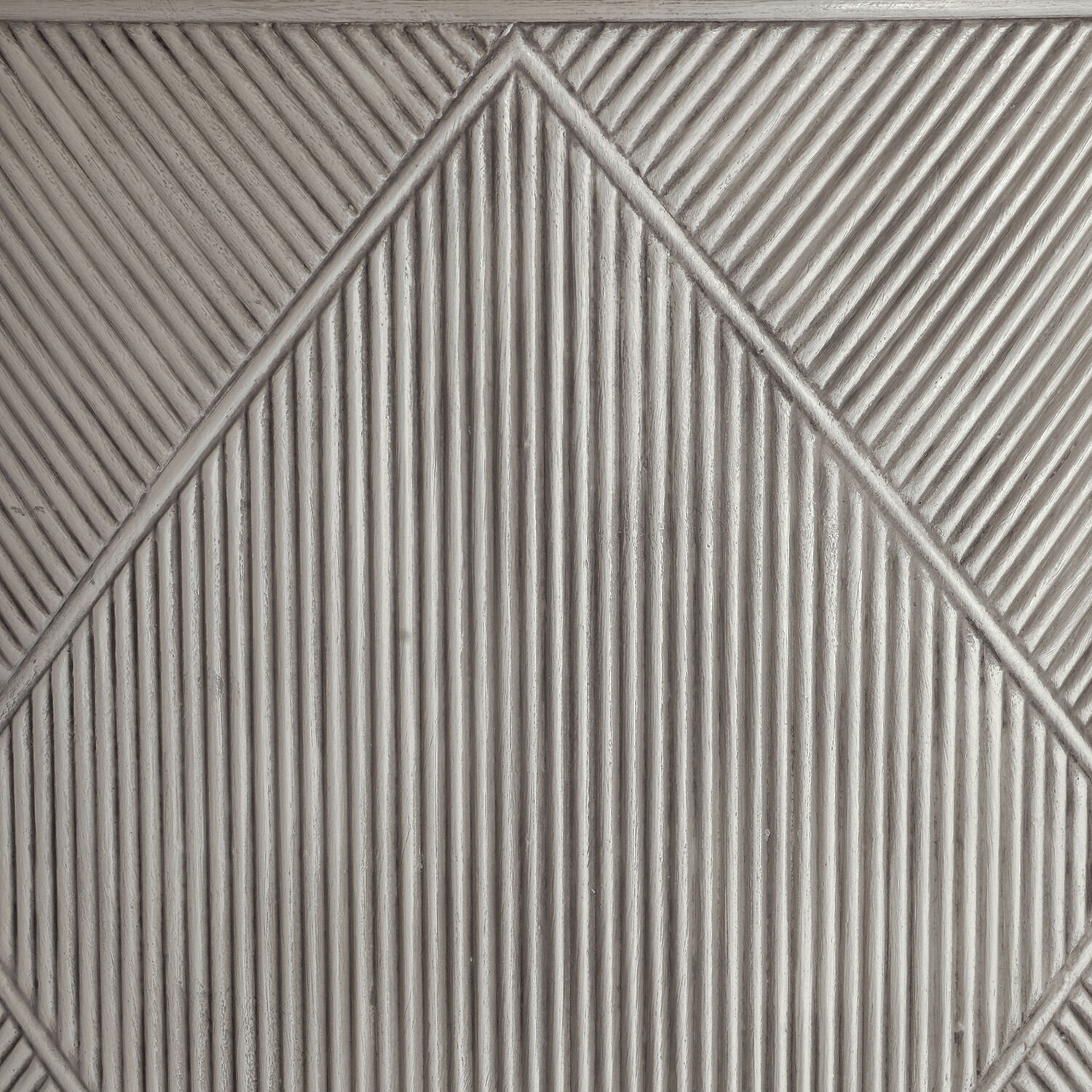 Chelsea Distressed White Chest