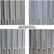 Aligned 31.5 inch White and Blue Patterned Ceramic Table Lamp Portable Light