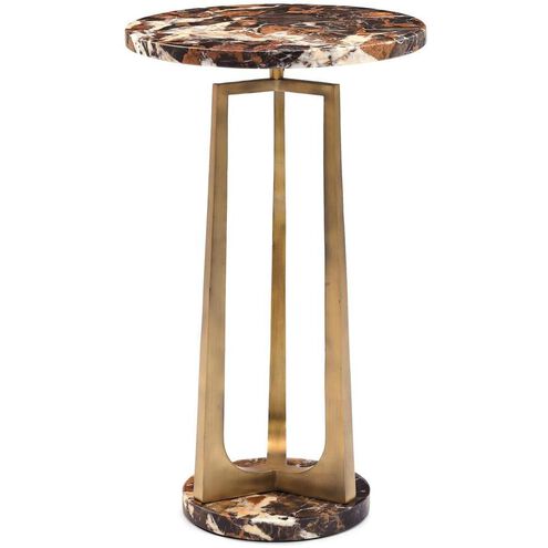 Pinnacle 23 X 13.75 inch Side Table