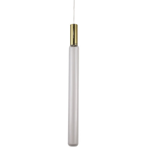 Canada LED 2 inch Gold LED Pendant Ceiling Light