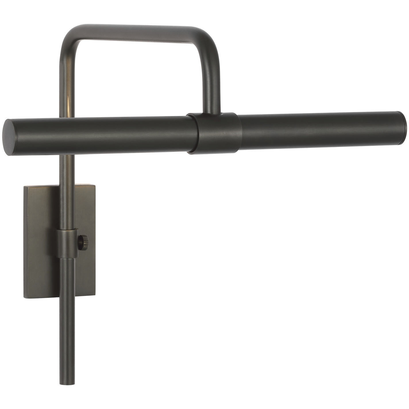 Thomas O'Brien Kidd 8 watt 9 inch Bronze Frame Mount Picture Light Wall Light