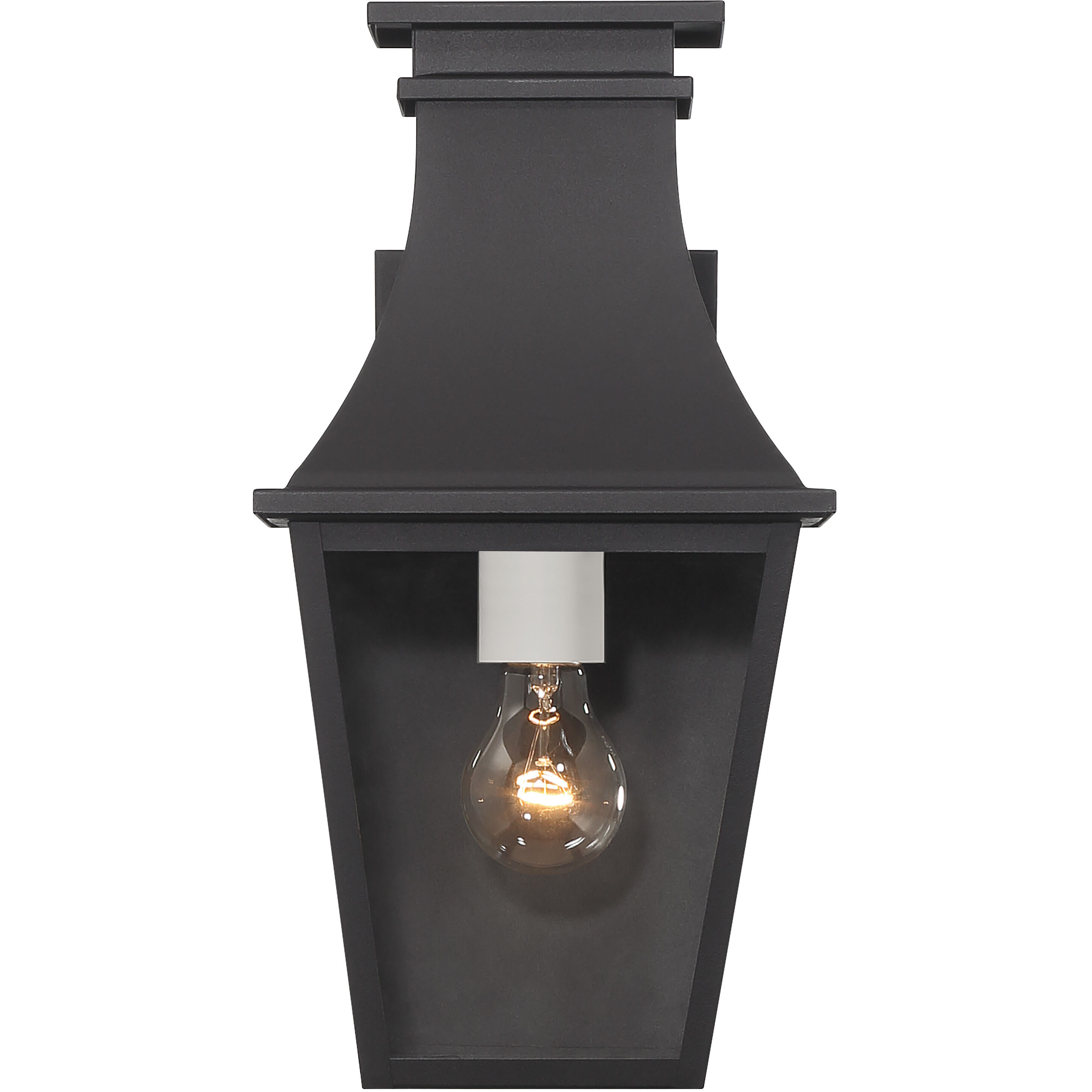 Gloucester 1 Light 15 inch Sand Coal Outdoor Wall Mount, The Great Outdoors