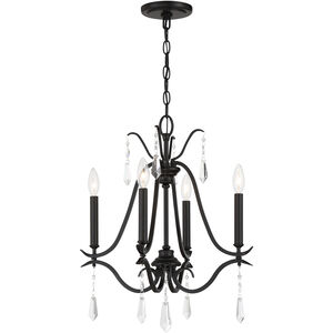 Laurel Estate 4 Light 18.00 inch Chandelier
