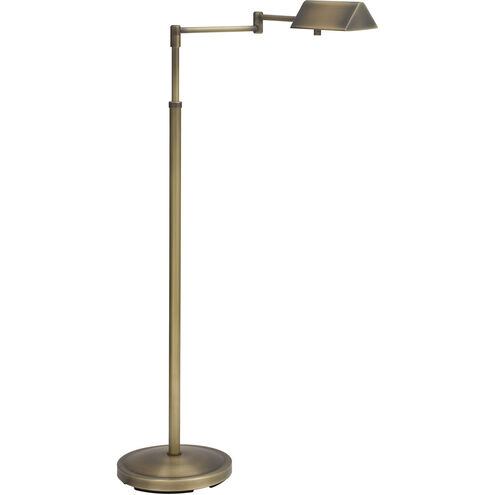 Pinnacle 1 Light 10.00 inch Floor Lamp