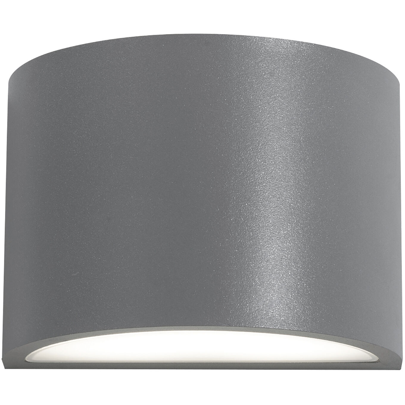 Celia LED 7 inch Textured Grey Outdoor Sconce
