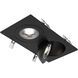 Pivot Black Recessed Lighting