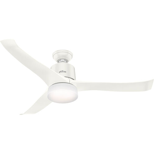 Symphony 54 inch Fresh White Ceiling Fan